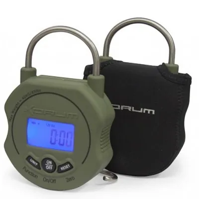 KORUM DIGITAL SCALES K0310124