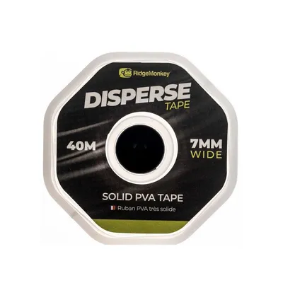 Ridgemonkey Disperse PVA Tape 7mm x 40m