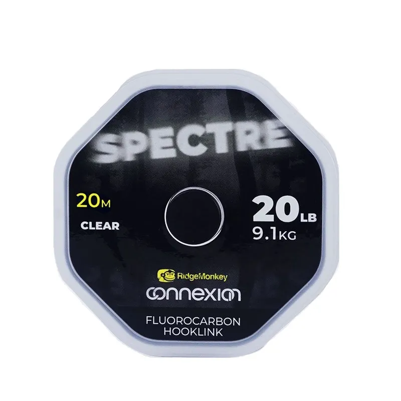 Ridgemonkey Spectre Fluorocarbon 20Lb 9.1Kg