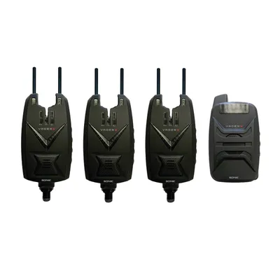 SONIK VADERX BITE ALARM 3+1 HC0064