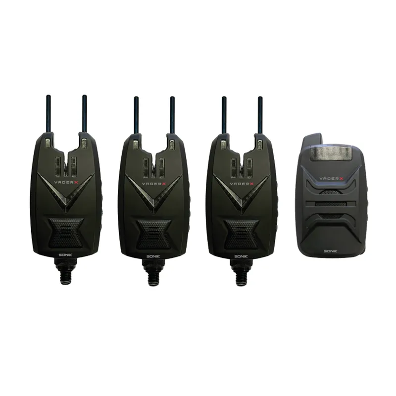 SONIK VADERX BITE ALARM 3+1 HC0064