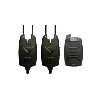 SONIK VADERX BITE ALARM 2+1 HC0063