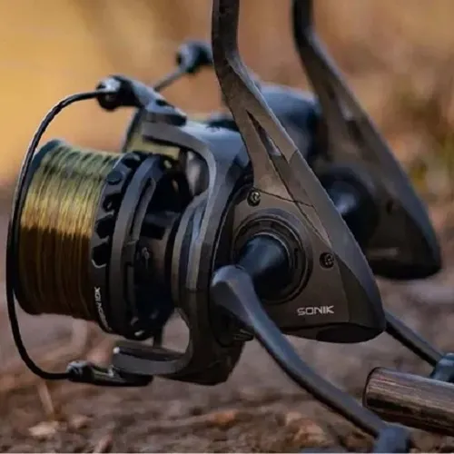 SONIK VADERX PRO CARBON 10000 CARP REEL BC0017