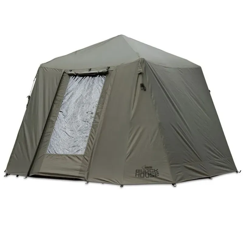 Nash Bank Life Blockhouse Overwrap