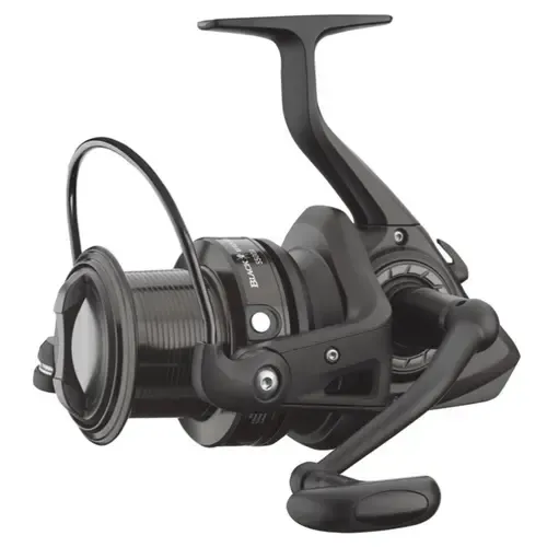 Daiwa 3 Carretes Black Widow 5000LDA + Bobina Hilo