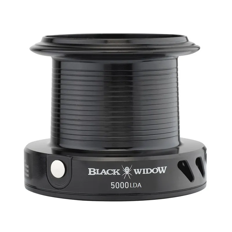 Daiwa Bobina Black Widow 5000LDA