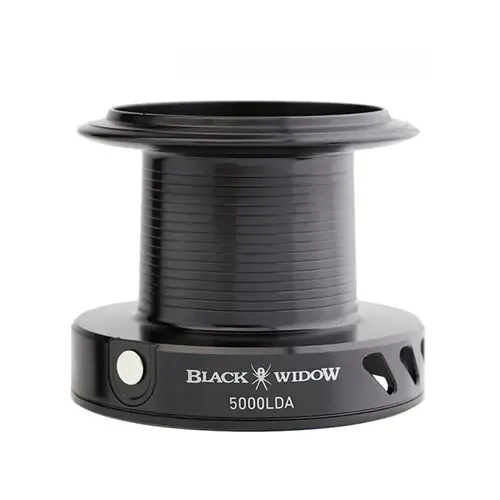 Daiwa Bobina Black Widow 5000LDA