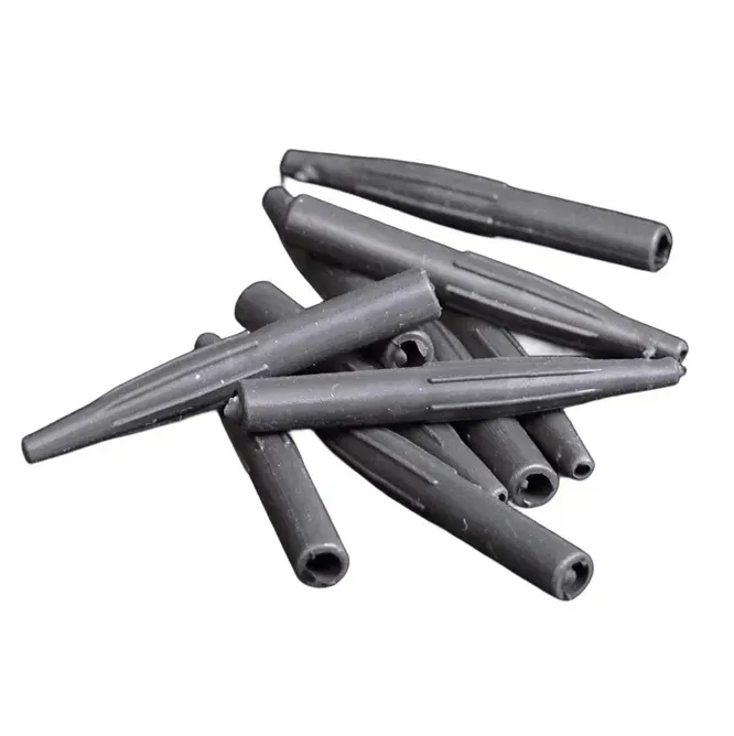 Ridgemonkey Connexion Rock Bottom Anti Tangle Sleeves Silt Black Large 45mm