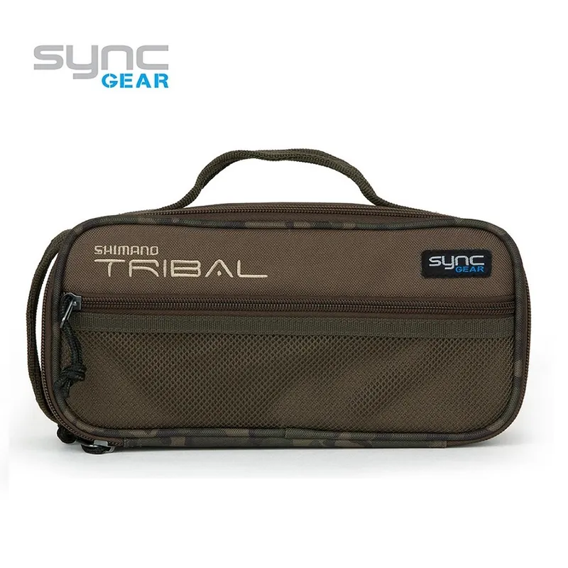 SHIMANO TRIBAL SYNC GEAR HOOKBAIT CASE SHTSC08
