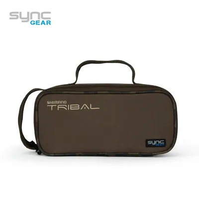 SHIMANO TRIBAL SYNC GEAR LEAD & BITS CASE SHTSC10