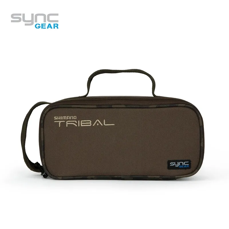 SHIMANO TRIBAL SYNC GEAR LEAD & BITS CASE SHTSC10