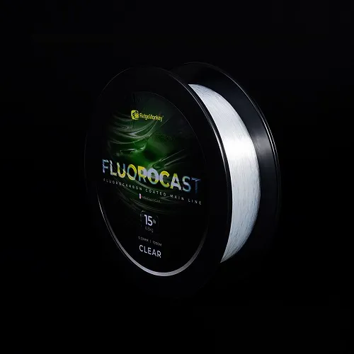 Ridgemonkey Fluorocast Clear 0,35mm 1000m