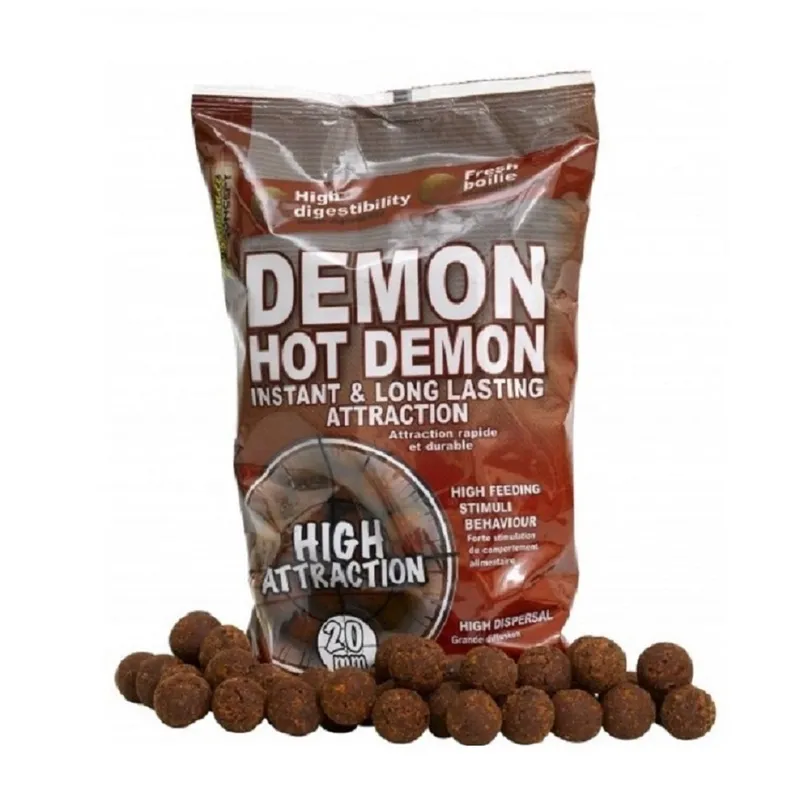STARBAITS DEMON HOT DEMON 800g 20mm 63896