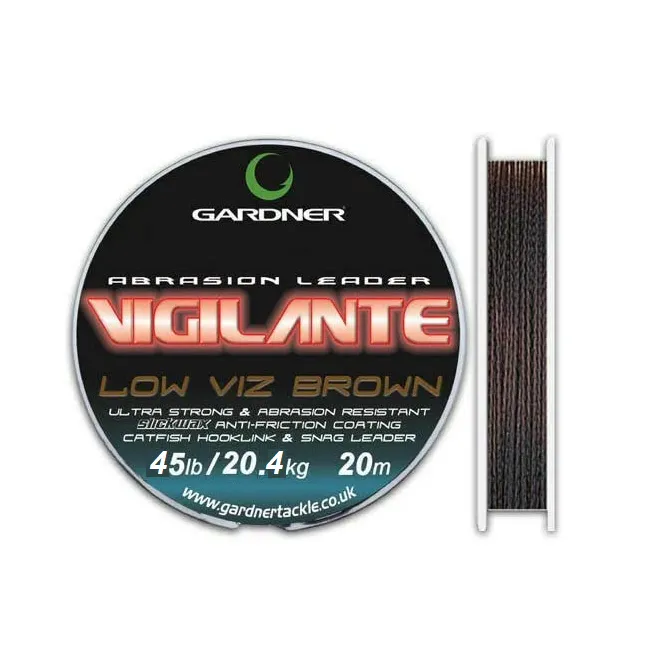 GARDNER VIGILANTE 45LB 20.4KG 20M XVIG45