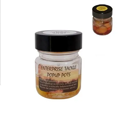 ENTERPRISE TACKLE POTS TIGER NUT PINEAPPLE