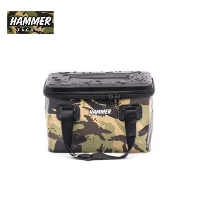 HAMMER TACKLE HAMMERBAG HARDTOP M CAMO 011