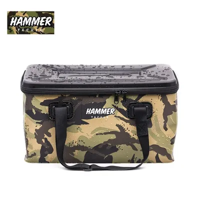 HAMMER TACKLE HAMMERBAG HARDTOP L CAMO 010