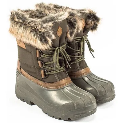 Nash ZT Polar Boots Size 46