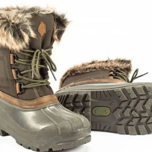 Nash ZT Polar Boots Size 46