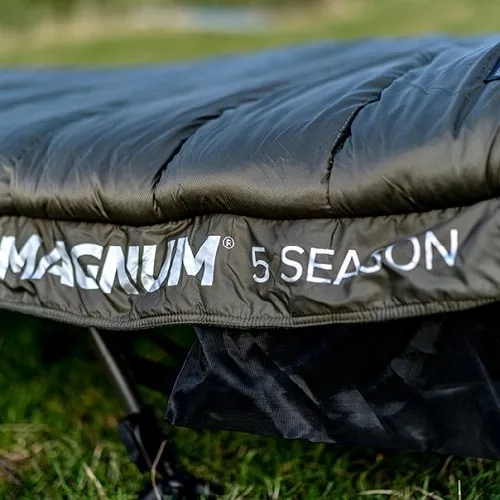 CARP SPIRIT MAGNUM 5 SEASON SLEEPING BAG ACS520041