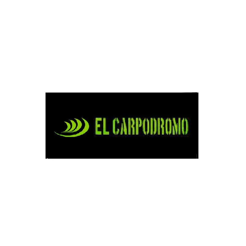 PEGATINA IMPERMEABLE EL CARPODROMO