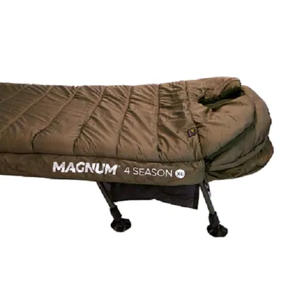 CARP SPIRIT MAGNUM 4 SEASON SLEEPING BAG STANDARD ACS520043