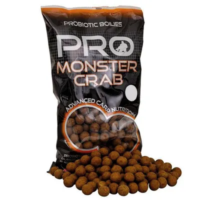 STARBAITS PRO MONSTER CRAB 14 mm 800g 65588