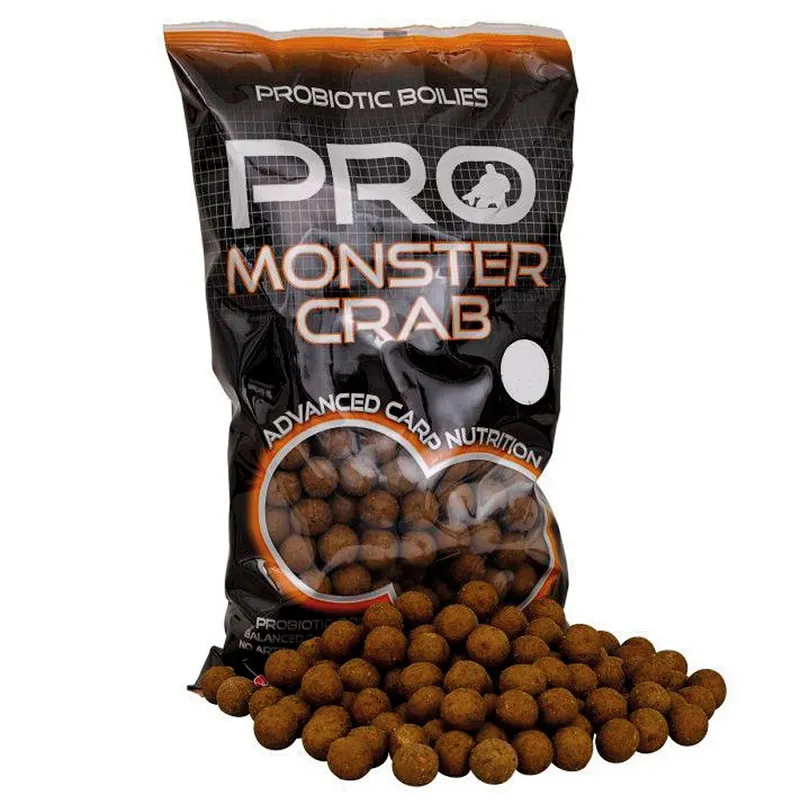 STARBAITS PRO MONSTER CRAB 14 mm 800g 65588