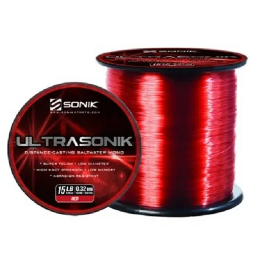 SONIK ULTRASONIK MONORED 18LB 0.35MM RS0007