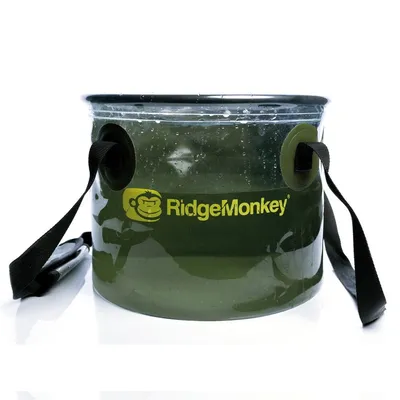 Ridgemonkey Perspective Collapsible Bucket 15L