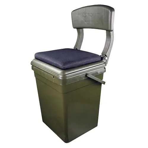 Ridgemonkey Cozee Bucket Seat Full Kit