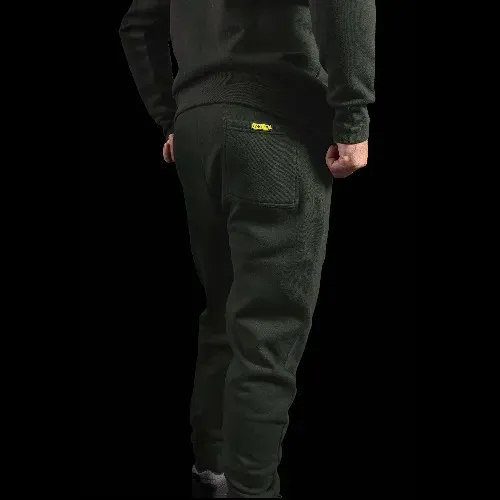 Ridgemonkey Apearel Heavyweight Joggers Green Size XL