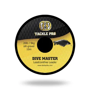 SBS BAITS LEADCORE DIVE MASTER DMLL 45S