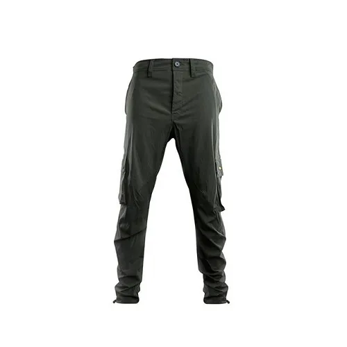 Ridgemonkey Apearel Dropback Cargo Pants Green Size XL