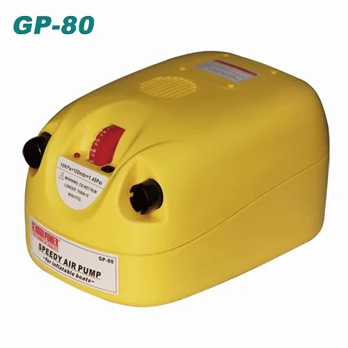 RAPTOR GT ELECTRIC AIR PUMP DC 12V NBHQ C2021060