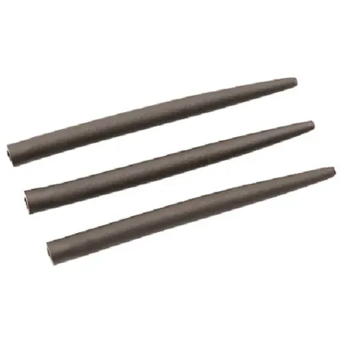 Korda Anti-enredos Basix Anti Tangle Sleeves Camo Green