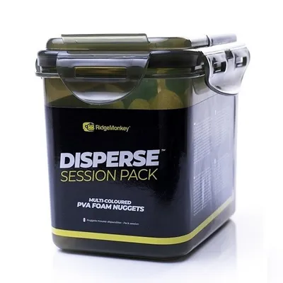 Ridgemonkey Disperse PVA Foam Nuggets Session Pack