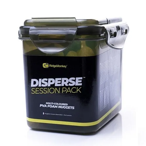 Ridgemonkey Disperse PVA Foam Nuggets Session Pack