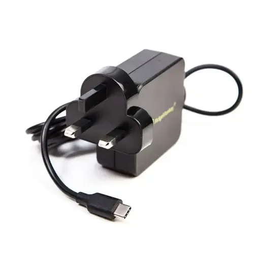 Ridgemonkey Vault 45w USB C Mains Power Adaptor