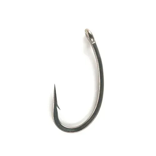 Fox Anzuelos Edges Arma Point Curve Shank Size 2