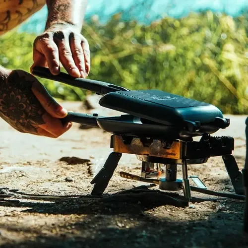 Ridgemonkey Quad Stove Pro Mini