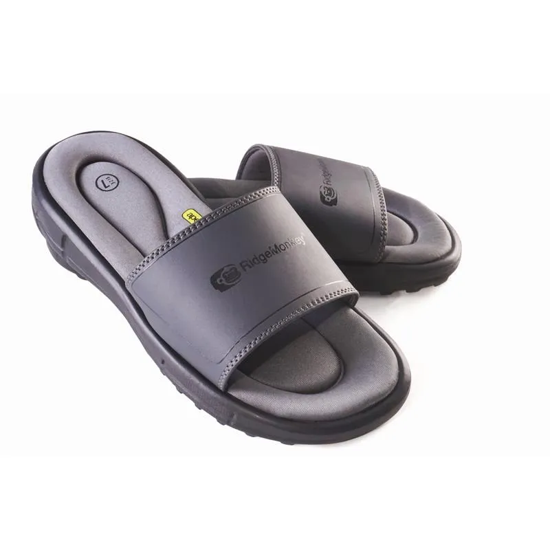 Ridgemonkey Apearel Dropback Sliders Size 43