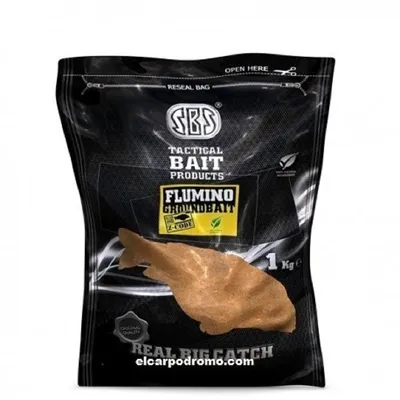 SBS FLUMINO GROUNDBAIT  1 KG 13261