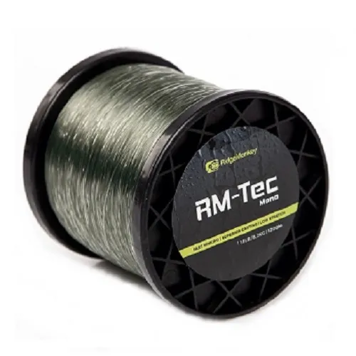Ridgemonkey RM-TEC Mono Green 0,35mm 1200m