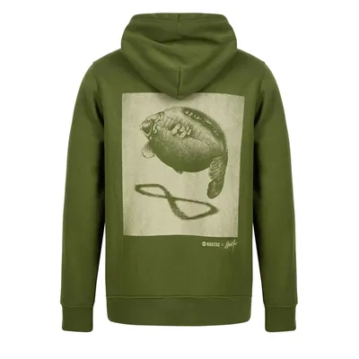 NAVITAS STANNART SHADOW HOODY GREEN XL NTTH4633 XL