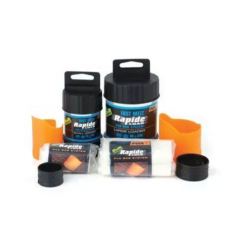 Fox Edges Rapide System Fast Melt 85mm x 140mm 25Unid