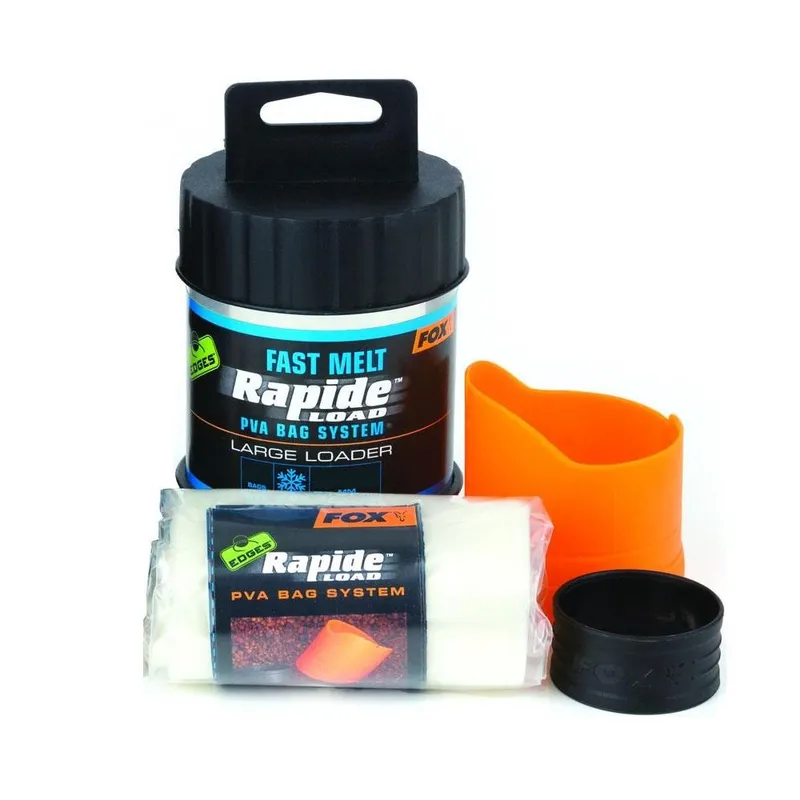 Fox Edges Rapide System Fast Melt 85mm x 220mm 20Unid