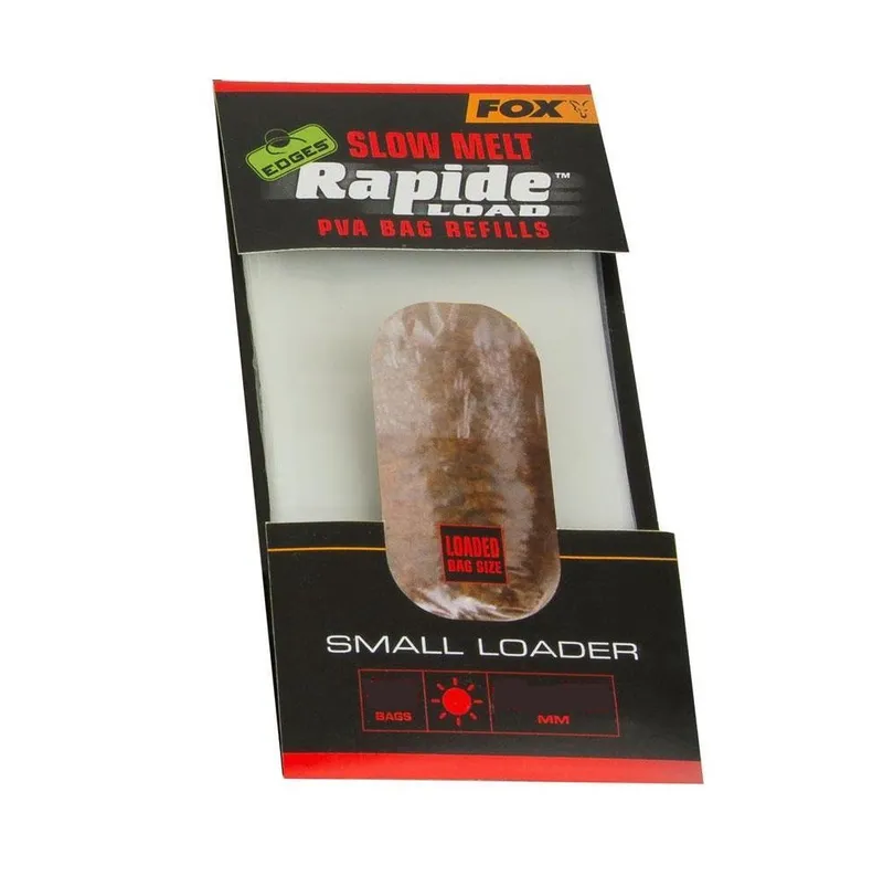 Fox Edges Rapide Refills Slow Melt 85mm x 220mm 20Unid