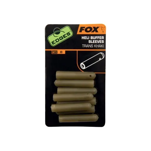 Fox Edges Heli Buffer Sleeves Trans Khaki