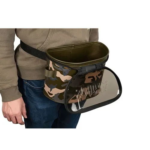 Fox Aquos Camolite Bait Belt 4L